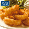 Pacific West Panko Coated (Hand Cut) Squid Rings 1x700g
