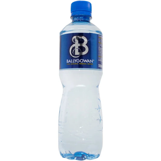 Ballygowan Still Water Pet 24 x 500ml