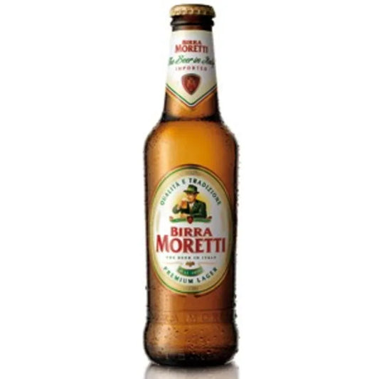 Birra Moretti  24 x 330ml