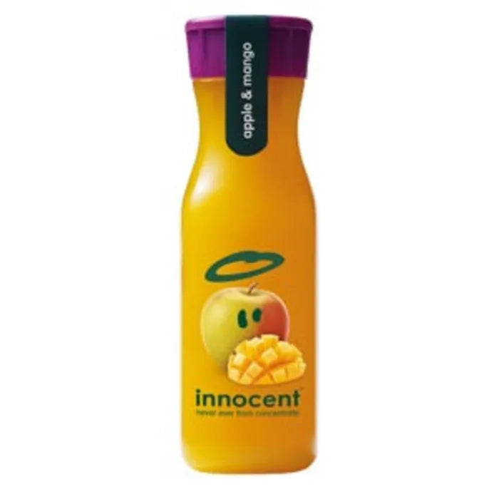 Innocent Apple & Mango Juice 330ml