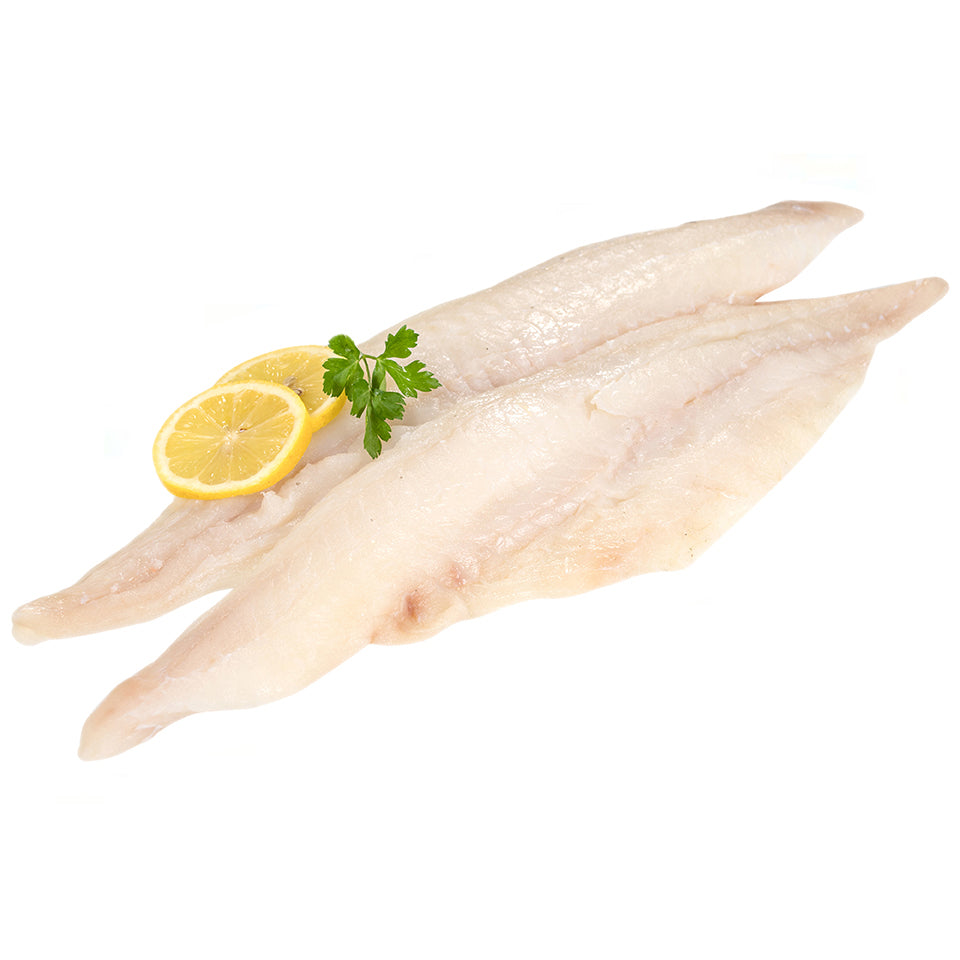 MSC Atlantic IQF Skinless Boneless Haddock Fillets (7-8oz) 1x18