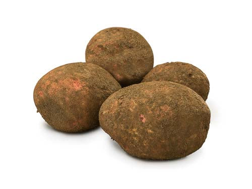 Cara Potatoes