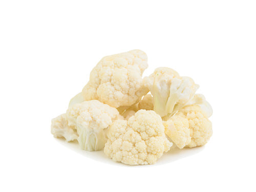 Prepared Cauliflower Florets