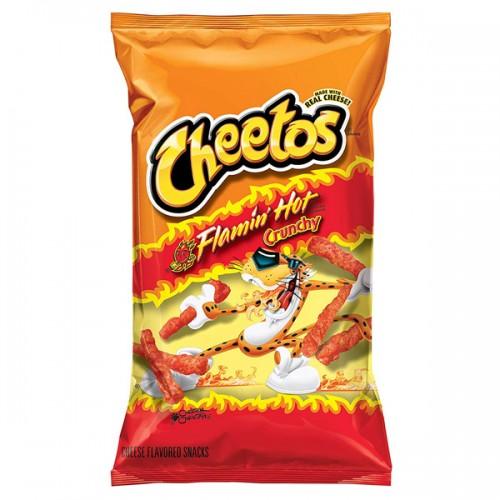 Cheetos Flamin Hot 227g Box of 10