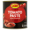 KTC Tomato Paste Double Concentrated 12 x 800g
