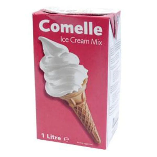 Comelle Ice Cream Mix 12pc x 1L