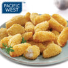 Pacific West Wholetail Breaded Scampi 1x454g