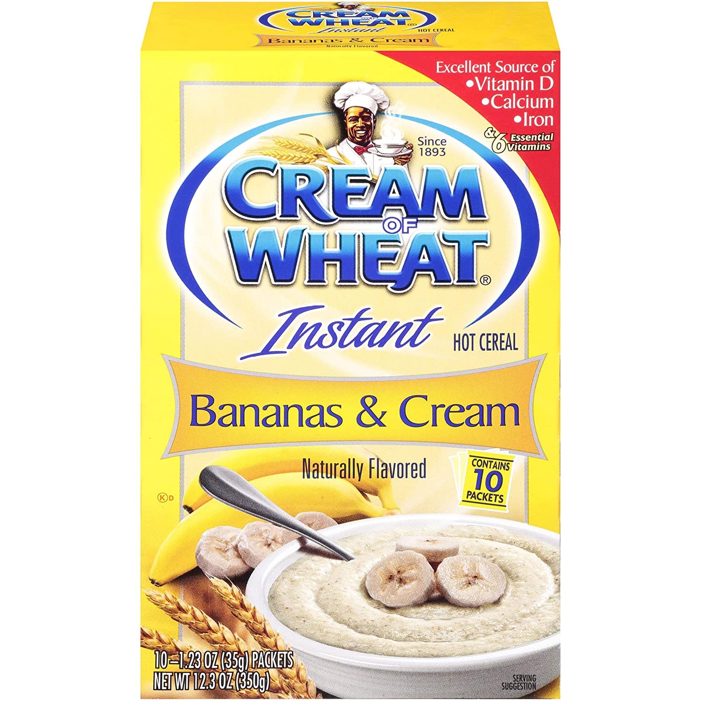 Cream ofWheat Banana 347g