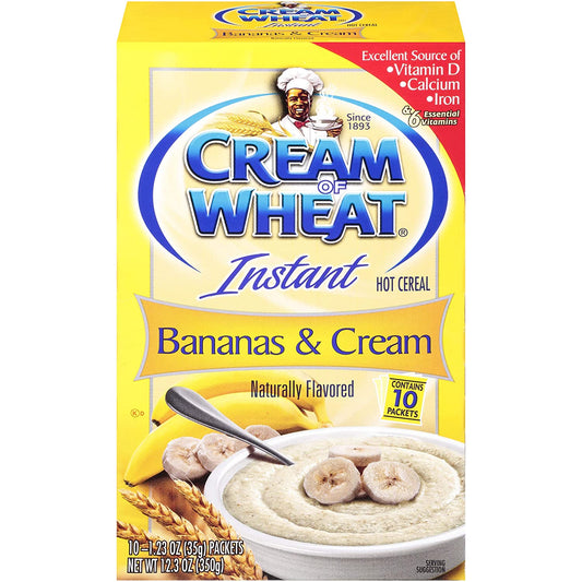 Cream of Wheat Banana 347g Box of 12