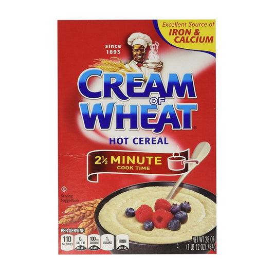 Cream of Wheat Original Hot Cereal 794g Box of 12
