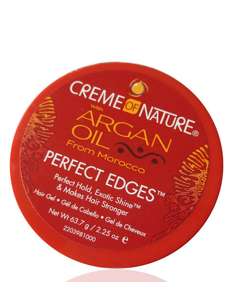 Argan Oil Perfect Edges Hair Gel