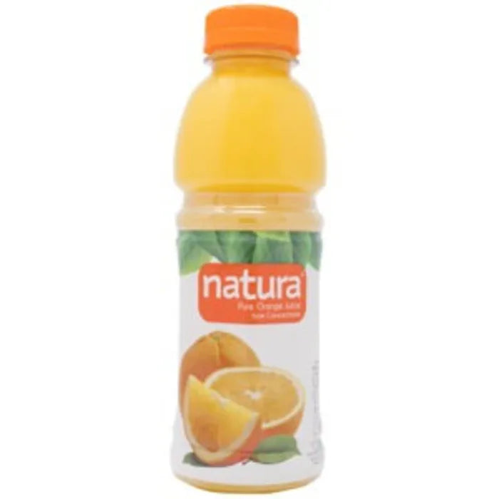 Natura Orange Juice 500ml