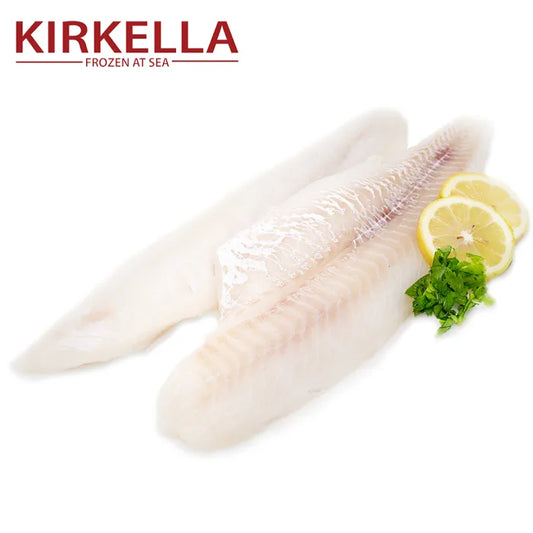 MSC Kirkella Skinless PBI Cod Fillets (16-32oz) 3x6.81kg