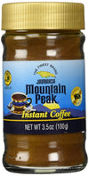 Mountain Peak Coffee 100g 3.5 Oz