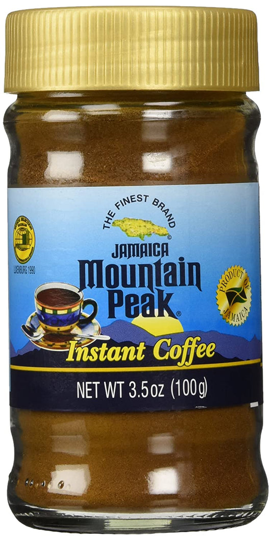 MASMountain Peak Coffee 100g 3.5 Oz-Mas