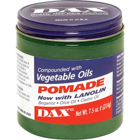 Dax Vegetable Oil Pomade 7.5oz