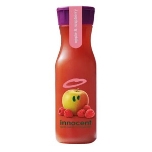 Innocent Apple & Raspberry Juice 330ml