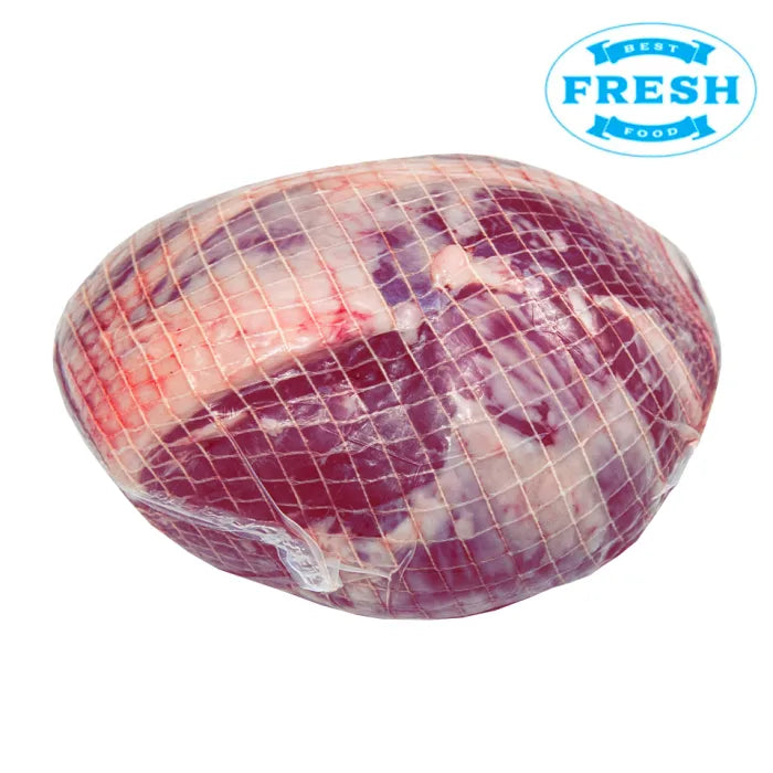 Fresh Halal UK/IE Boneless Mutton Leg (Price Per Kg) Box Appx 12kg