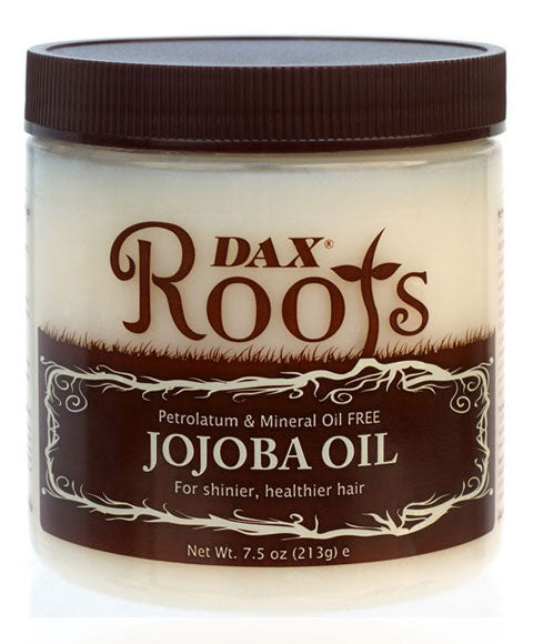 Dax Roots Petrolatum And Mineral Oil Free Jojoba Oil