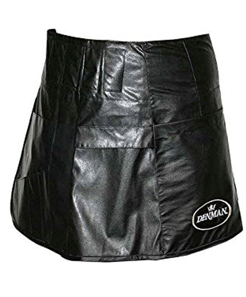 Denman Black Polyester Tool Skirt