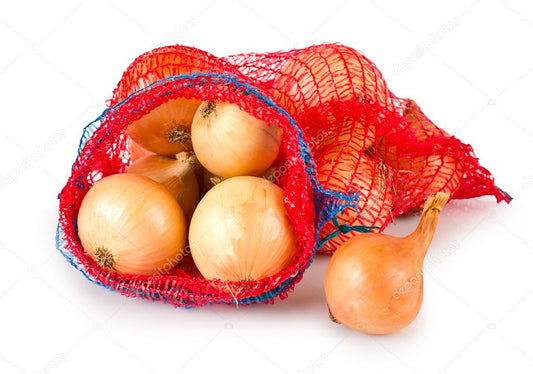 Fresh Onions 4kg