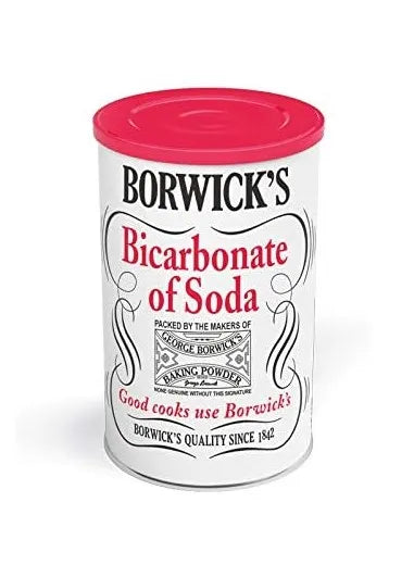Borwick's Bicarbonate of Soda 100g