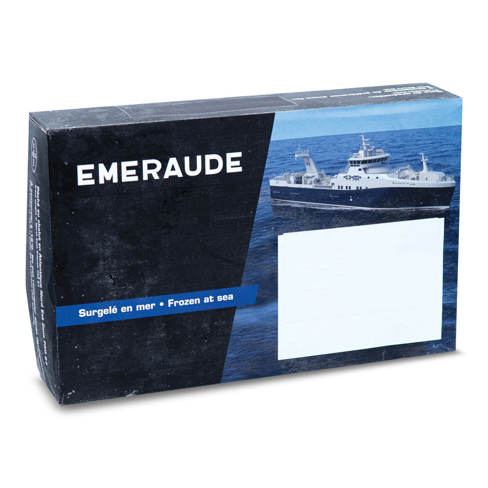 MSC Emeraude Skinless PBI Cod Fillets 2 x 6.8kg