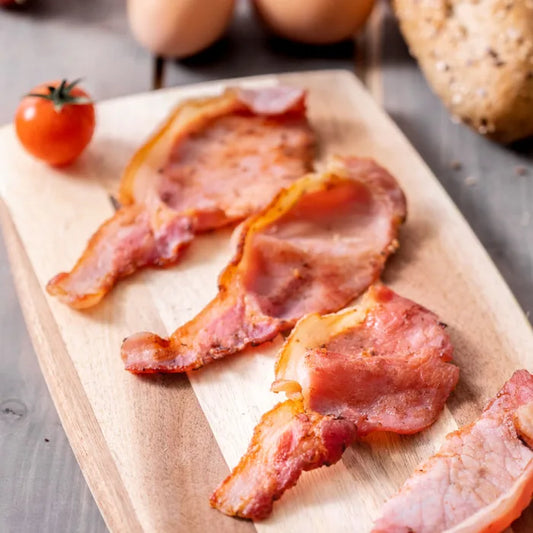 Rindless Back Bacon 1x2kg