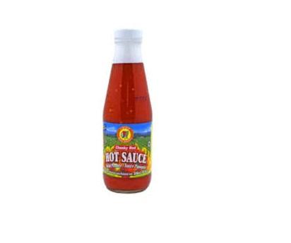 Chief Red Hot Sauce 300ml Box of 6