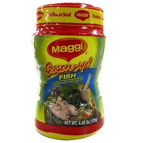 Maggi Fish Seasoning 125g
