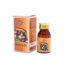 SAC Nutmeg Oil 30ml Box of 12
