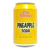 Old Jamaica Pineapple Soda 330ml Case of 24
