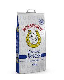 Horseshoe Ground Rice 10kg Box of 1