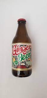 Supermalt Ginger Beer Bottles 330ml