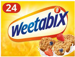 Weetabix 24 Biscuits