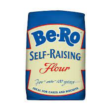 Be-Ro Self-Raising Flour 1.1kg