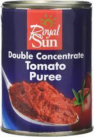 Royal Sun Tomato Puree 800g Box of 6