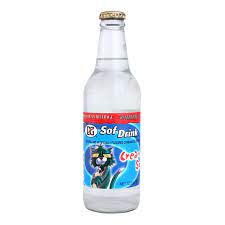 DG Cream Soda Glass Bottle 354ml