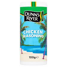 Dunn's River Chicken Seasoning 100g Box of 12