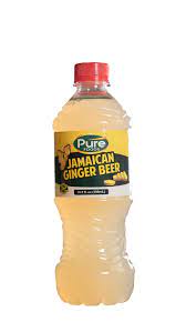 Pure Jamaica Ginger Beer 500ml