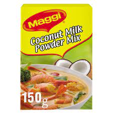 Maggi Coconut Milk Powder 150g Case of 12