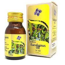 SAC Eucalyptus Oil 30ml Box of 12
