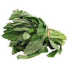 Fresh Green Leaf (Tete) Bunch