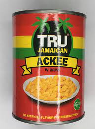 Tru Jamaica Ackee 540g Case of 24