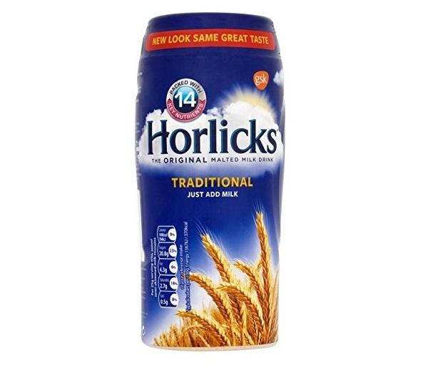 Horlicks Original Malt 300g Box of 6