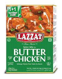 Lazzat Butter Chicken 100g