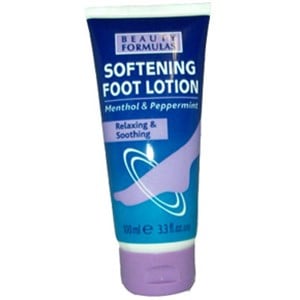 Beauty Formulas Softening Foot Lotion