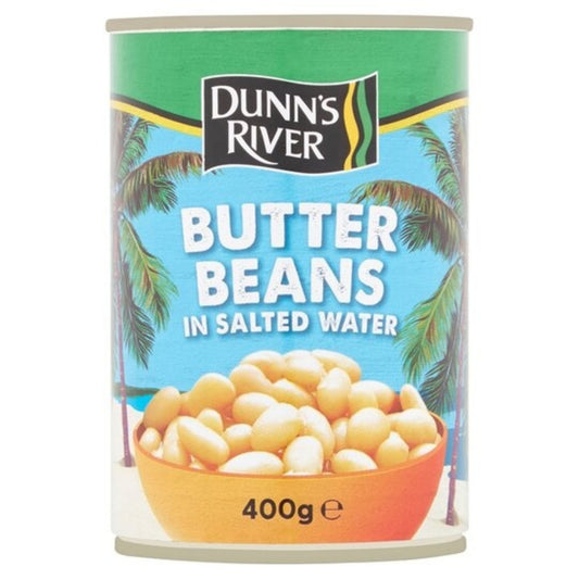 Dunns River Butter Beans 400g