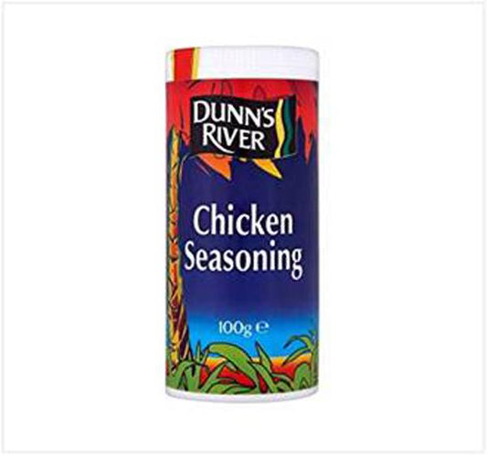 Dunns River Chicken Seasoning 100g Box of 12