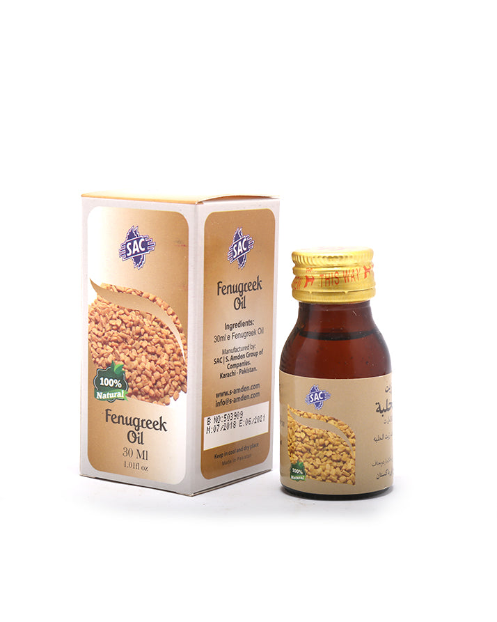 SAC Sesame Oil 30ml